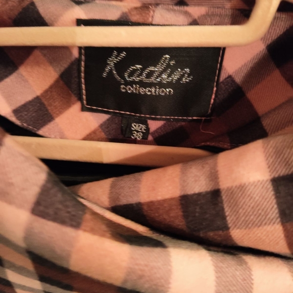 Kadin collection spring coat - Picture 3 of 3